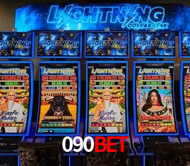 Desvendando o Mundo dos Jogos Virtuais na 090bet