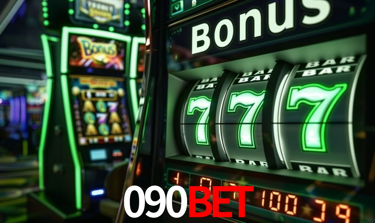 Slot Games 090bet