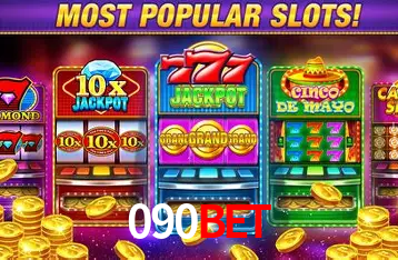 Descubra a Magia dos Jogos de Arcade no 090bet