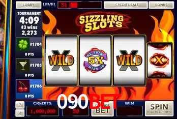 Descubra a Magia dos Jogos de Arcade no 090bet