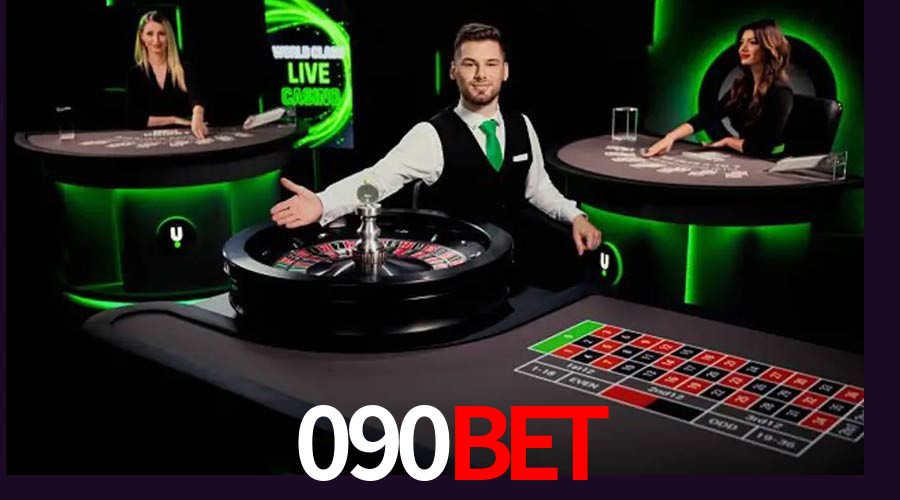 Live Casino 090bet