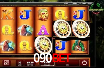 Desvendando o Mundo dos Jogos Virtuais na 090bet