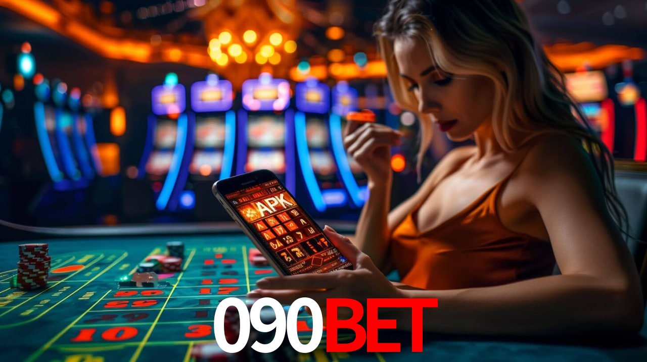 Roulette Table 090bet